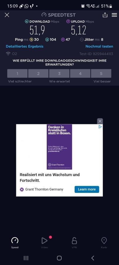 Select-Home 3 - Netflix - Parkplatz - Business Home Nabburg Exteriör bild