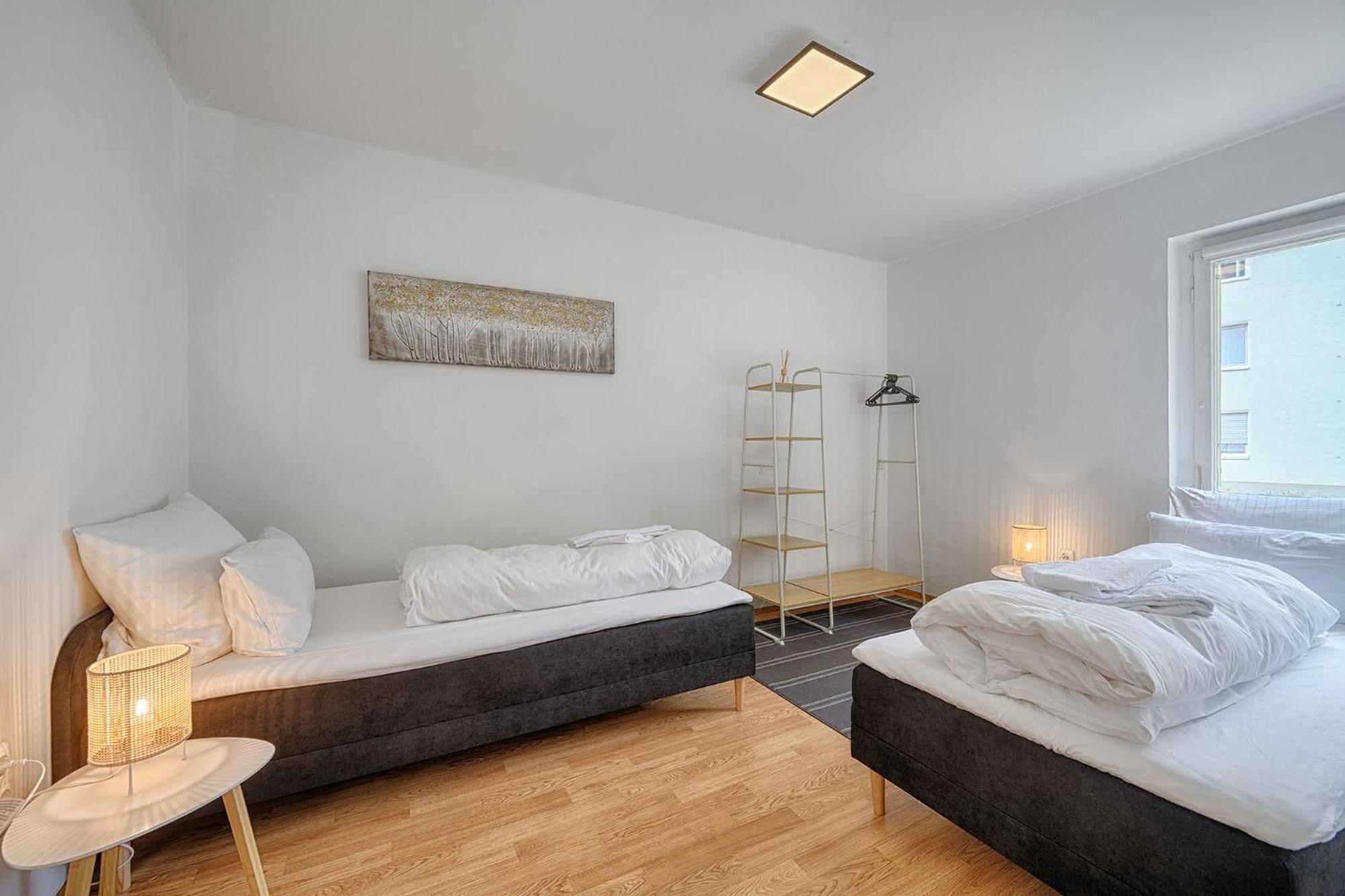 Select-Home 3 - Netflix - Parkplatz - Business Home Nabburg Exteriör bild