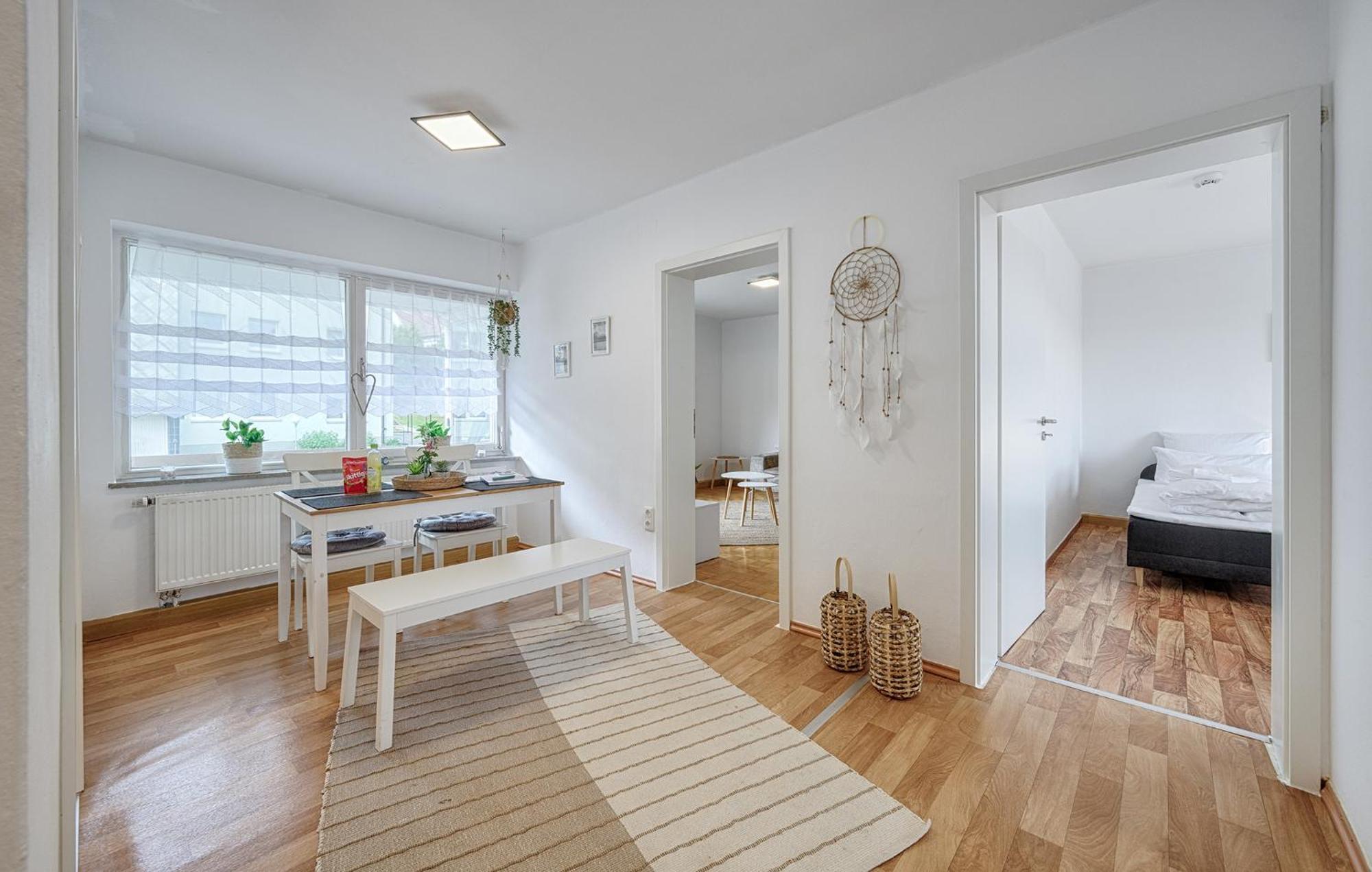 Select-Home 3 - Netflix - Parkplatz - Business Home Nabburg Exteriör bild