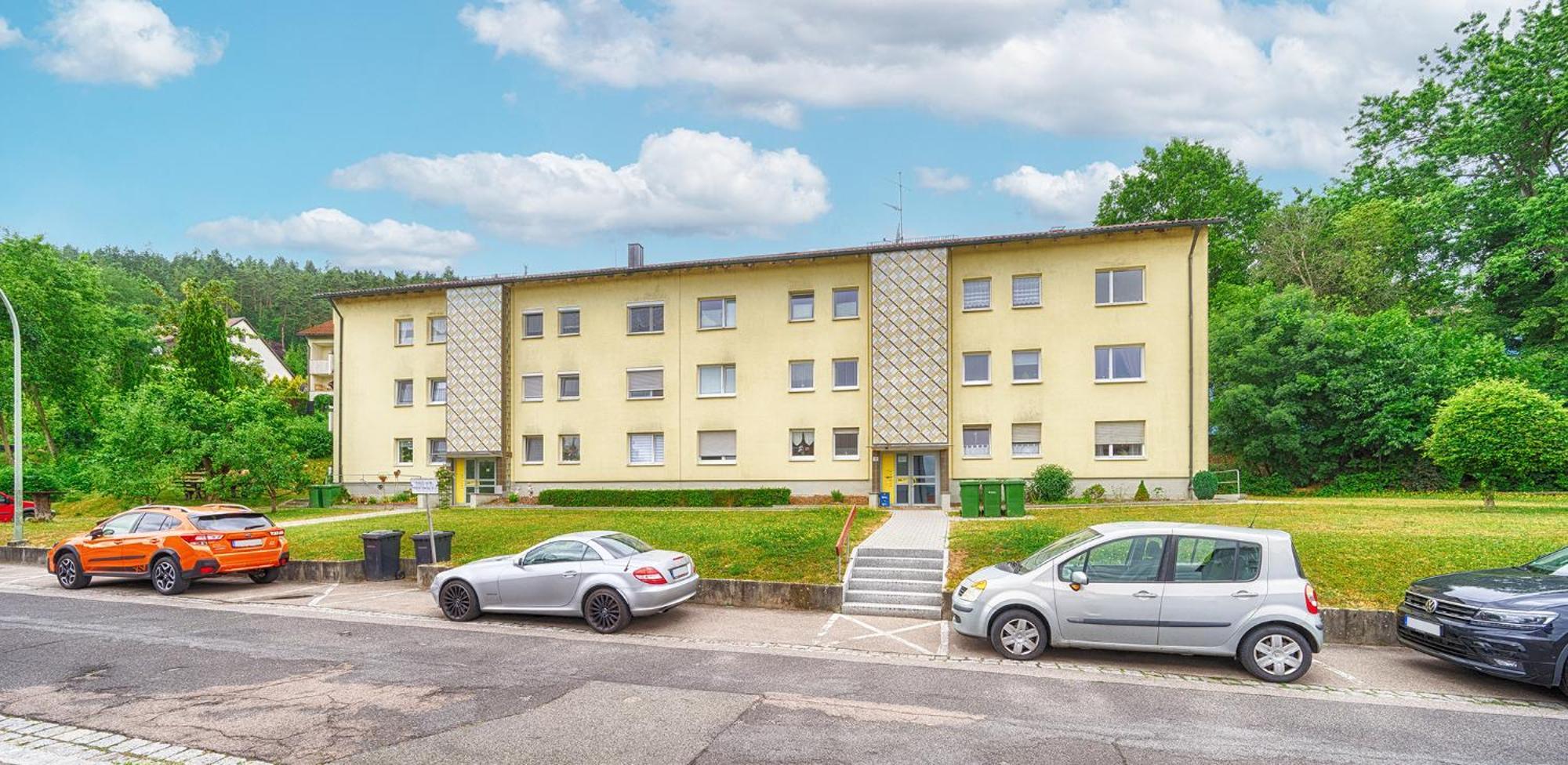 Select-Home 3 - Netflix - Parkplatz - Business Home Nabburg Exteriör bild