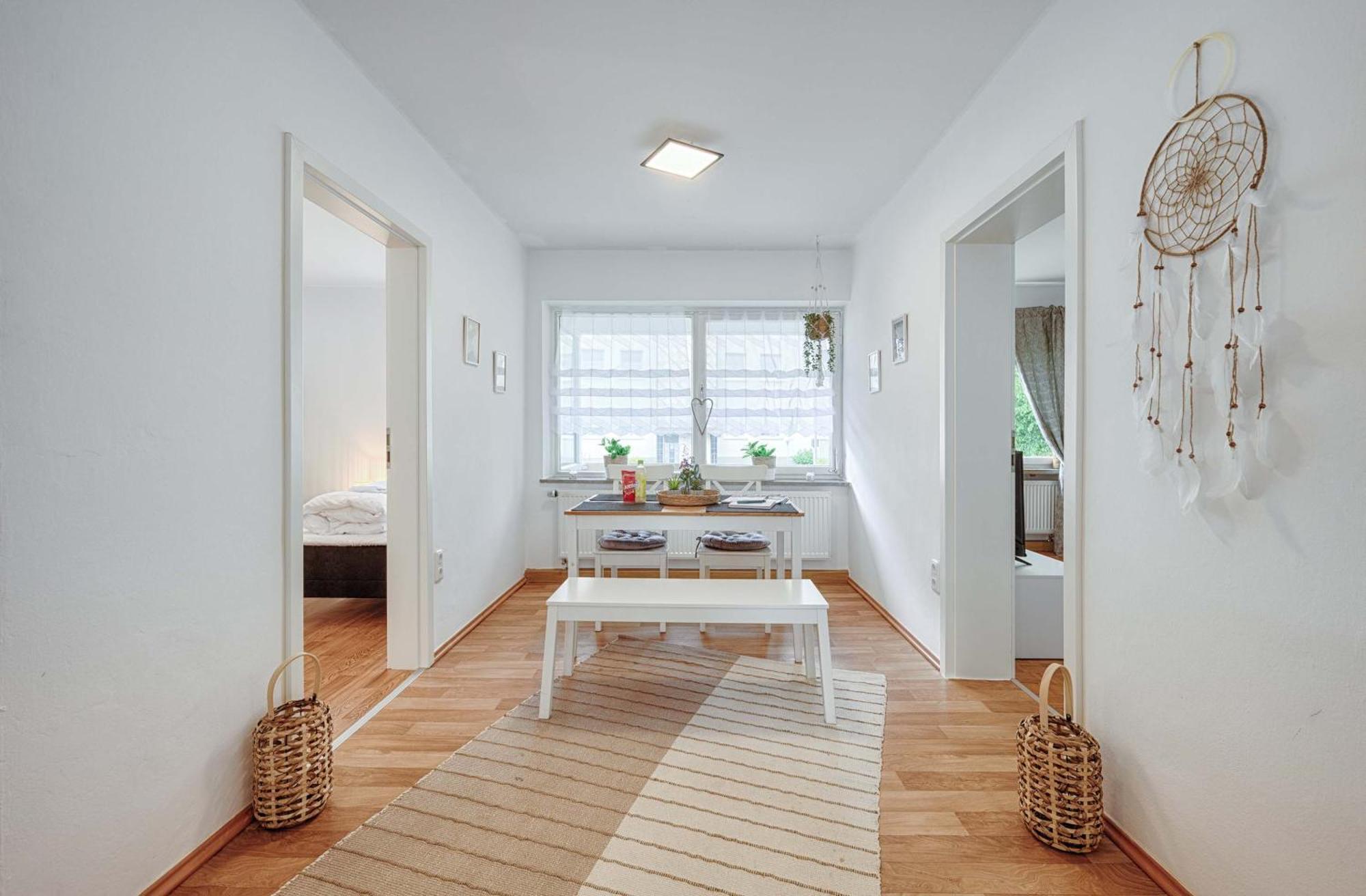Select-Home 3 - Netflix - Parkplatz - Business Home Nabburg Exteriör bild