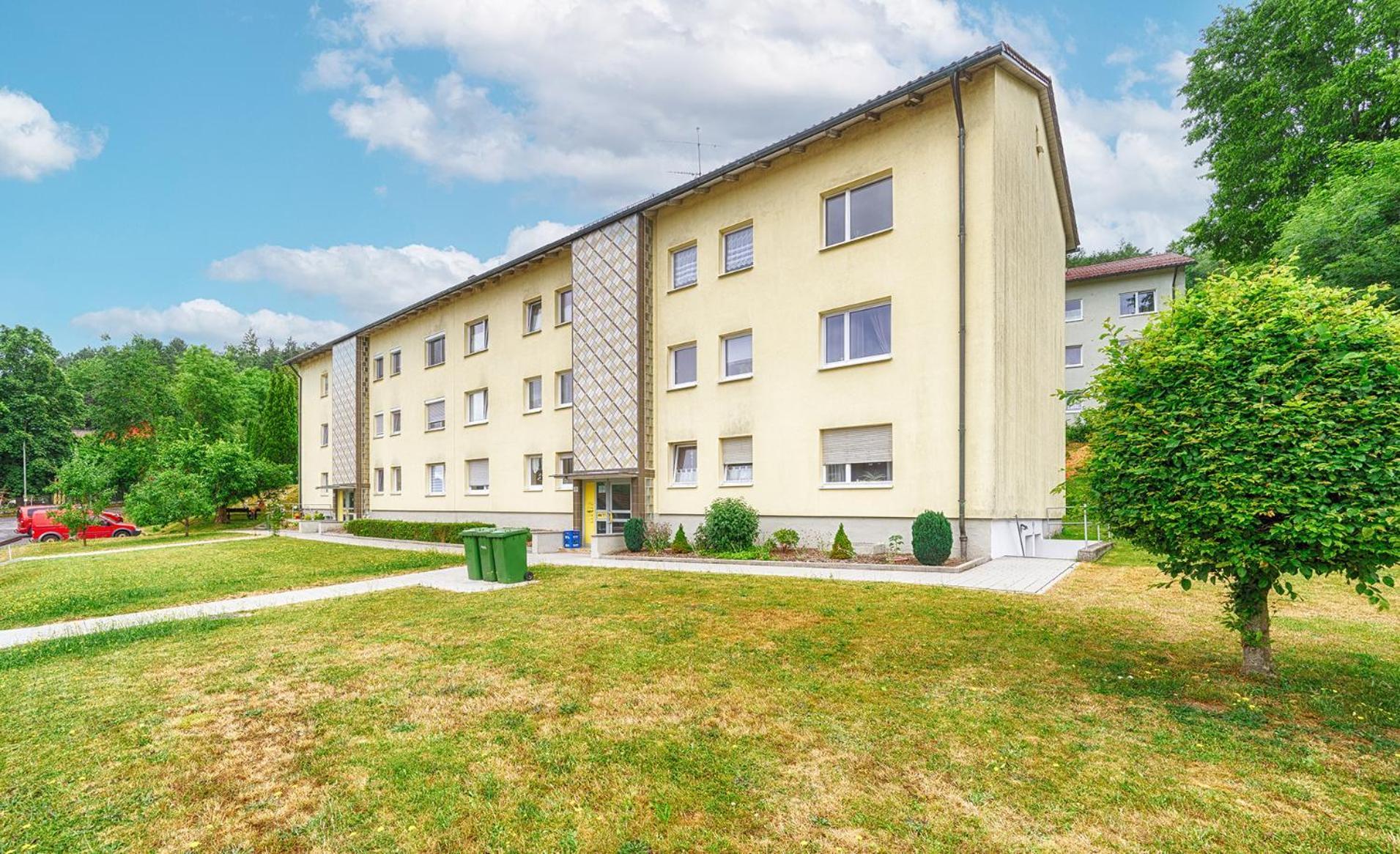 Select-Home 3 - Netflix - Parkplatz - Business Home Nabburg Exteriör bild