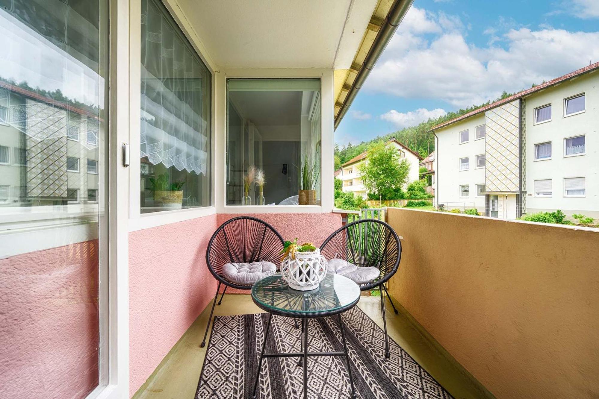 Select-Home 3 - Netflix - Parkplatz - Business Home Nabburg Exteriör bild